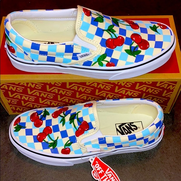 Vans Custom Classic Slip On shoes women